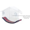 JCS Wildlife Swoop Window Bird Feeder - Holds 2 Cups - 4 of 4