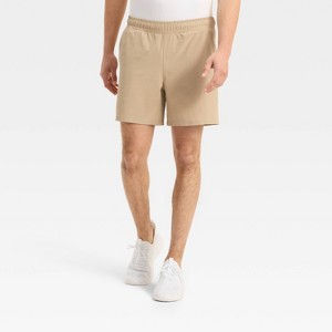 Men's Hybrid Shorts 6" - All In Motion™ - 1 of 3