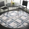 Kingston KNG108 Power Loomed Indoor Rugs - Safavieh - 2 of 3