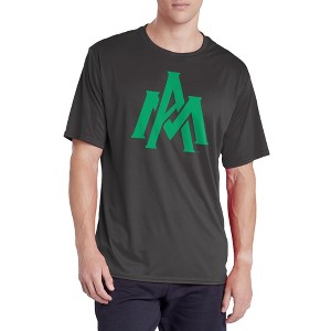 Men's Campus Lab University of Arkansas at Monticello Men's Sport Active T-Shirt Primary Logo - 1 of 4