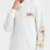 Boys' Rugrats Graphic Pullover Hooded Sweatshirt - art class™ White - image 2 of 4