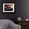 Trademark Fine Art - Juan Pablo De Roots Of Arches Matted Framed Art - 2 of 4