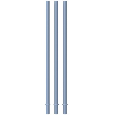 Hydrapeak Replacement Straw Set for 40oz Voyager, Reusable Straws, 40 Oz Tumbler Straw, 3 Pack