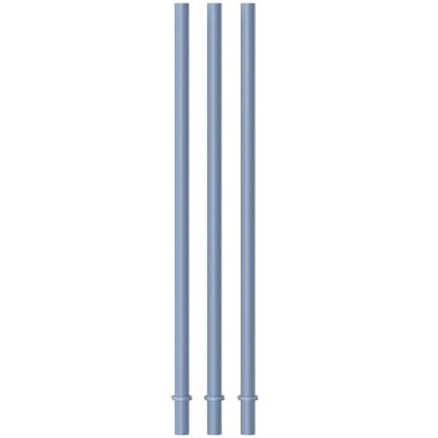 Hydrapeak Replacement Straw Set For 40oz Voyager, Reusable Straws, 40 ...