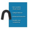 Amber Sports Breathable Boil Bite Mouth Guards, Super Tough MMA Mouthpiece for Boxing, Wrestling Mouthguard - 2 of 4