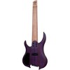 Legator Ghost 8 String Multi-Scale Super Shred Series Flamed Maple Electric Guitar - 4 of 4