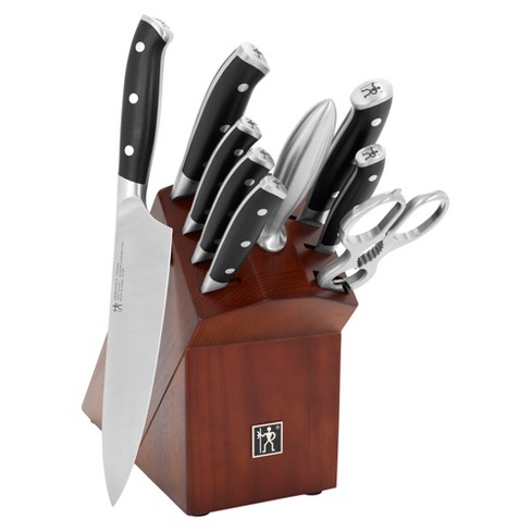 Henckels Solution 16-pc Self-sharpening Knife Block Set : Target