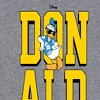 Women's - Disney - Vintage Donald Duck Art Short Sleeve Graphic T-Shirt - 2 of 4