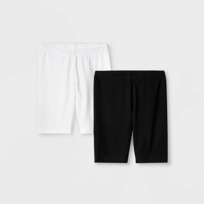 bike shorts mid length