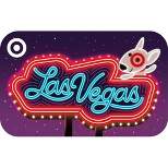 Las Vegas Neon Sign Target GiftCard