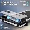LLHZSY Incline Treadmill with LED Display - 2 of 4