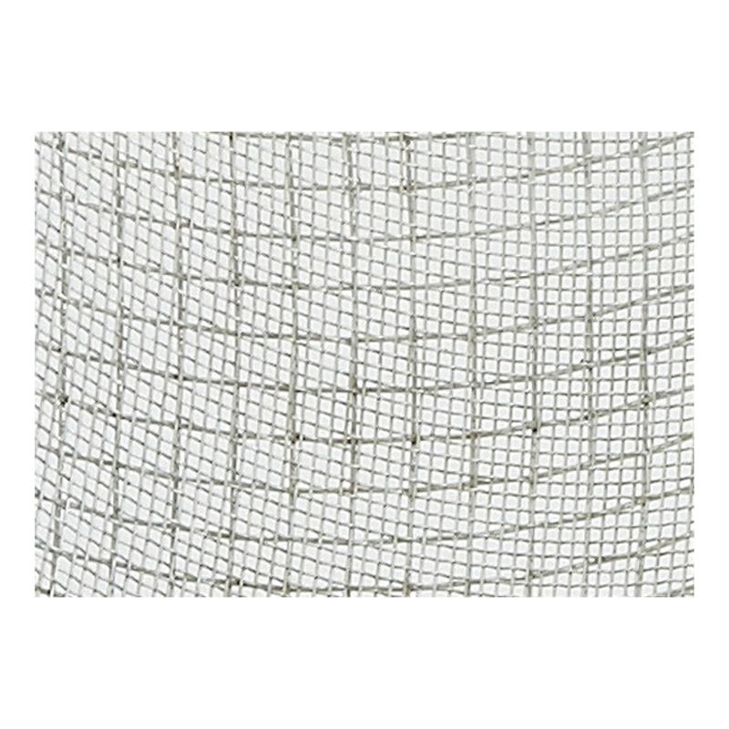 Winco Strainer with Double Fine Mesh, 8" dia, 2 of 3