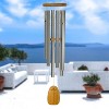 Woodstock Windchimes Chimes of Olympos, Wind Chimes For Outside, Wind Chimes For Garden, Patio, and Outdoor Decor, 36"L - 2 of 4