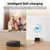 Itopfox Robot Vacuum and Mop Combo with 4200Pa Suction, Self-Charging, Smart Control for Hard Floors, Low Carpets, Pet Hair, App & Voice Remote - 4 of 4