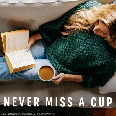 Starbucks Pike Place Medium Dark Roast Coffee, 6 of 9