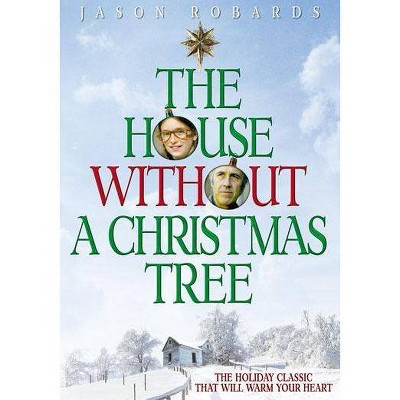 The House Without A Christmas Tree (DVD)(2007)