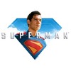 Womens Superman Hero Portrait T Shirt - 2 of 4