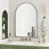 GlasFlength Decorative Wall Mirrors Bathroom Mirror Modern Wall Decor, Unique Style, for Entryway, Bedroom,Living Room, Washroom, - 2 of 4