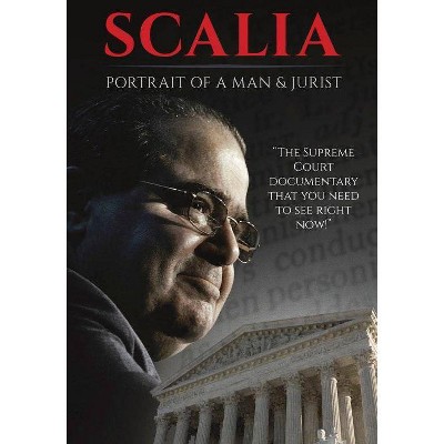 Scalia (DVD)(2017)