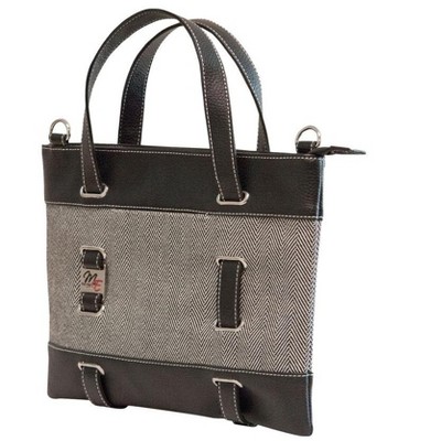 Mobile Edge Herringbone 11" Tablet Tote Herringbone