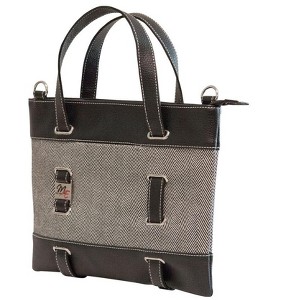 Mobile Edge Herringbone 11" Tablet Tote Herringbone - 1 of 4