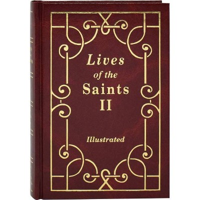 Lives of the Saints II - by  Thomas J Donaghy (Hardcover)