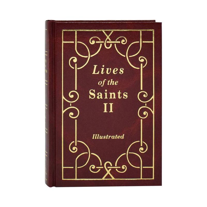 Lives of the Saints II - by  Thomas J Donaghy (Hardcover), 1 of 2