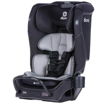 Diono Radian 3QX SafePlus All-in-One Convertible Car Seat