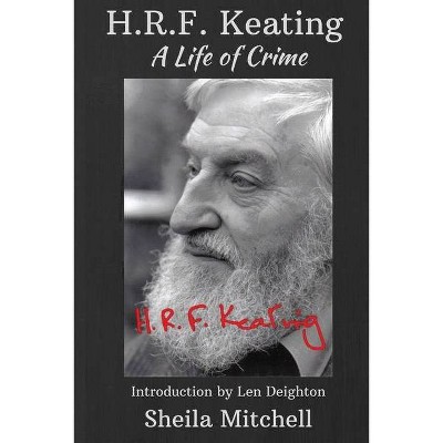 HRF Keating - by  Sheila Mitchell (Paperback)