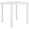 Torin Dining Table - White - Safavieh - 2 of 4