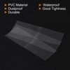 Unique Bargains Jar Can Wrap PVC Moisture-Proof Perforated Heat Shrink Bands 400 Pcs - 4 of 4