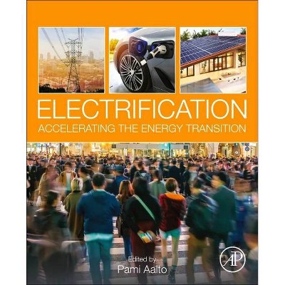 Electrification - by  Pami Aalto (Paperback)