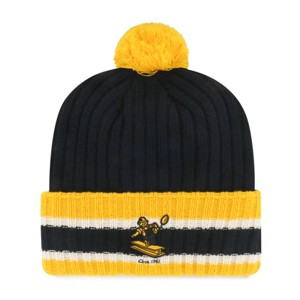 NFL Pittsburgh Steelers Crevasse Knit Beanie - 1 of 2