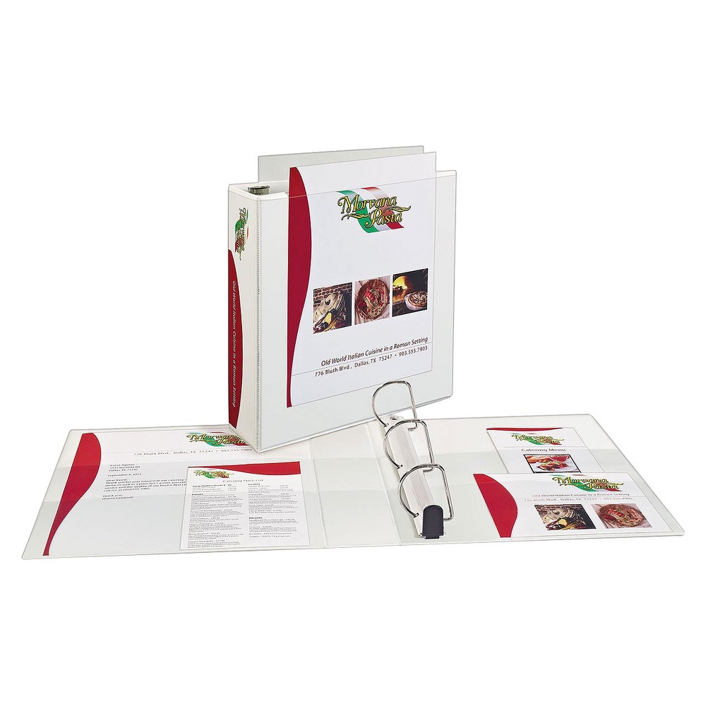 AVE DRing Binders UPC & Barcode