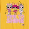 Boys' - LOL Surprise! - LOL Time To Shine Short Sleeve Graphic T-Shirt - 2 of 4