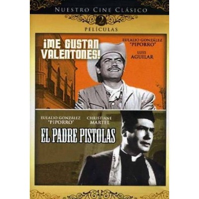 Me Gustan Valentones / El Padre Pistolas (DVD)(2008)