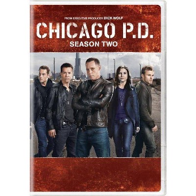 Chicago P.d. Season Two dvd Target