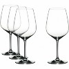 Riedel Extreme Pinot Noir Glasses Value Gift Pack (buy 3 Get 4) 5oz : Target