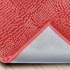BAGOKIE 2 Piece Non-Slip Bathroom Rugs Mats Set(17"x24"+20"x32") - 4 of 4