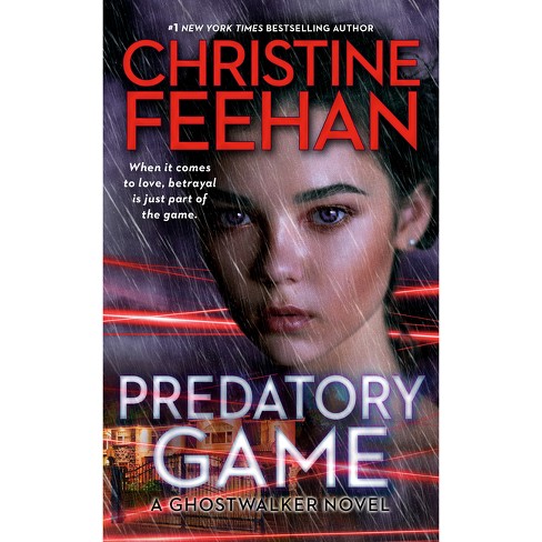 Predatory Game - (Ghostwalker Novel) by  Christine Feehan (Paperback) - image 1 of 1