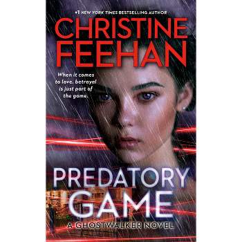 Predatory Game - (Ghostwalker Novel) by  Christine Feehan (Paperback)