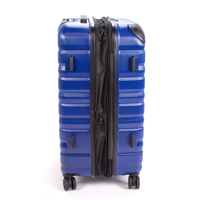 American Flyer Mina 3-Piece Hardside Luggage Set, 4 of 6