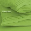 Clara Clark Bed Sheets, Premier 1800 Series 4 Piece Bed Sheet Set, Deep Pocket Luxury Soft Bedding Sheets & Pillowcases - 3 of 4