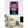 Trends International Netflix KPop Demon Hunters (2025) - Group Framed Wall Poster Prints - 2 of 4