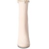 Memoi Women's Cotton Rich Faux Pearl Trimmed Lettuce Edge Ankle Sock - 2 of 4