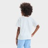 Grayson Threads Kids Big Girl Surf Club T-Shirt - Off-White - 3 of 4
