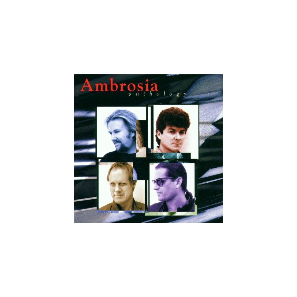 UPC 093624516323 product image for Ambrosia - Anthology (CD) | upcitemdb.com