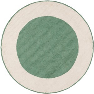 Easy Care ECR220 Hand Tufted Machine Washable Indoor Rugs - Safavieh - 1 of 4