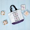 Pavilion Gift Company - Treat Your Shelf - Canvas Tote Bag - Handbags - 4 of 4