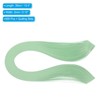 Unique Bargains Smooth Surface Craft Activity Kits Origami Quilling Paper Strips 600 Pcs - 2 of 4